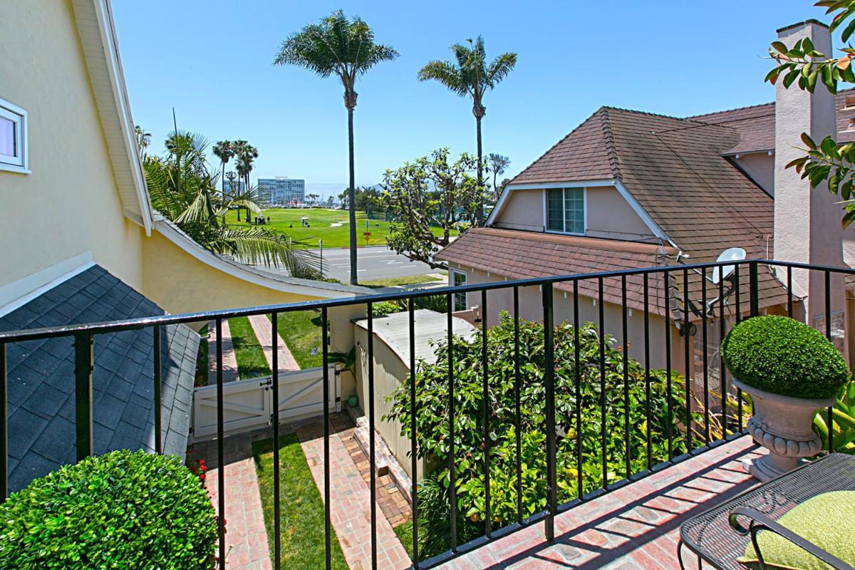 Casa de férias Coronado Seaside